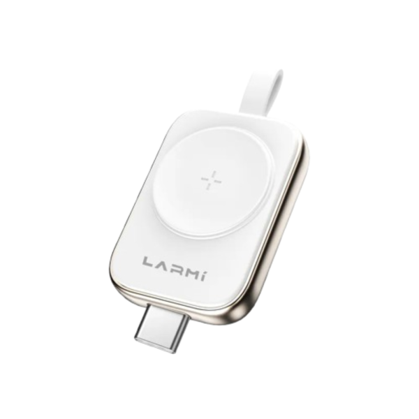 樂米LARMI M244 磁吸 快充 無線充 充電器 Apple Watch Ultra 2 SE s10 