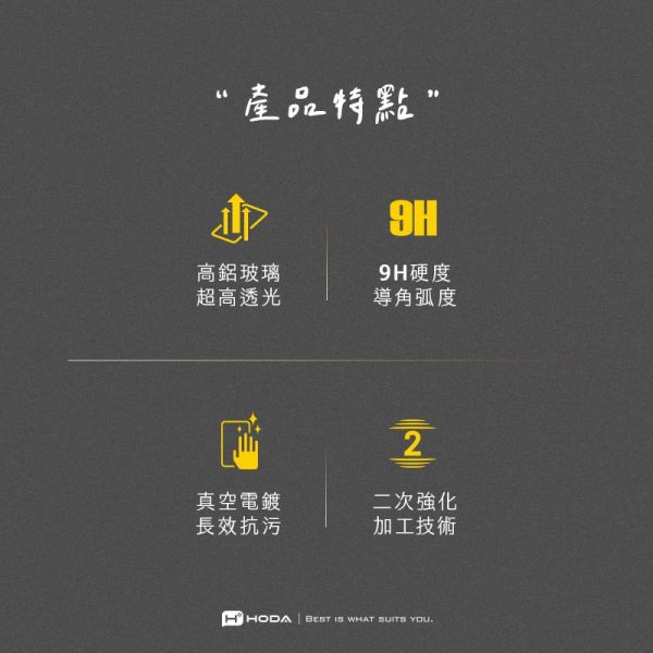 HODA 亮面 9H 玻璃貼 2.5D 保護貼 Xiaomi 小米 15T Pro 