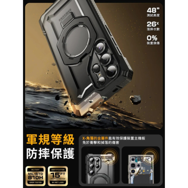 SUPCASE 軍規 手機殼 保護殼 防摔殼 Google Pixel 9A UB Grip 2025 