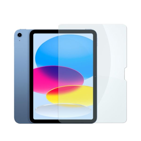 膜力威 德國萊茵 TÜV BLR60 2.5D 滿版 抗藍光 9H 玻璃貼 2024 iPad Air6 11吋 