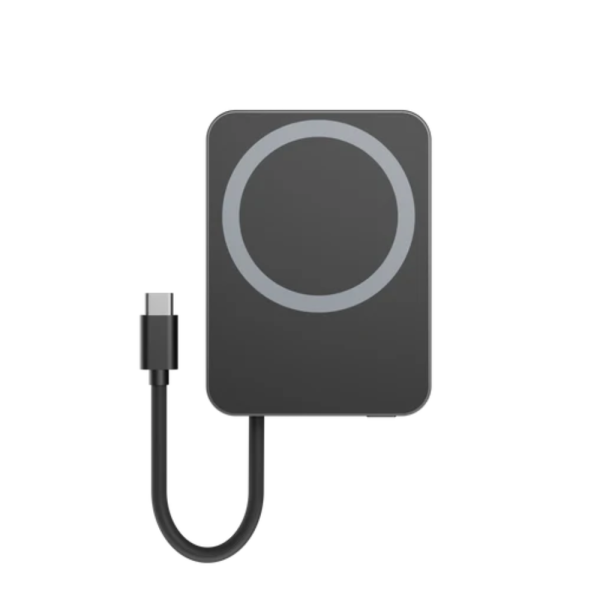 MAGEASY 魚骨牌 MagPower 行動電源 磁吸 充電器 迷你 10000 mAh iPhone 16  s25 