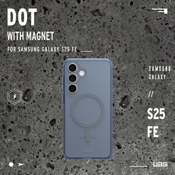 UAG 磁吸 耐衝擊 輕薄 保護殼 美國軍規 支援 MafSafe 防摔殼 手機殼 Galaxy S25 FE 