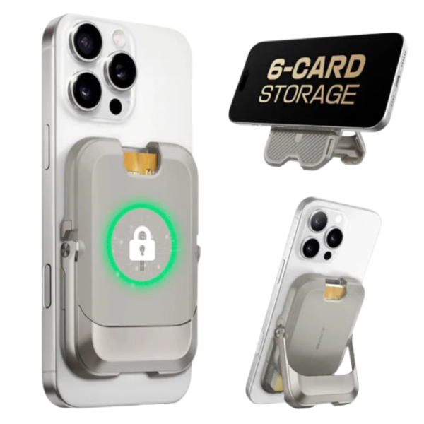 SUPCASE 磁吸 錢包 卡包 手機 支架 碳纖維 適 iPhone 16e 17 15 16 