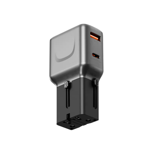 ENERGEA TravelGo 35W 萬旅 PD QC 充電器 充電頭 快充頭 適 多國 轉接頭 萬用 