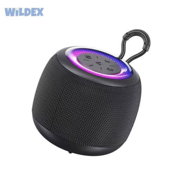 Wildex TWS 無線 便攜 環繞聲 藍芽 音箱 喇叭 支援通話 外接音響 手機 iPhone 16 S25 17 