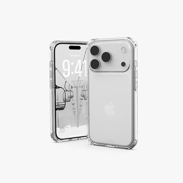 UAG 耐衝擊 全透 保護殼 極透明 美國軍規 支援 無線充電 手機殼 iPhone 17 Pro Max 