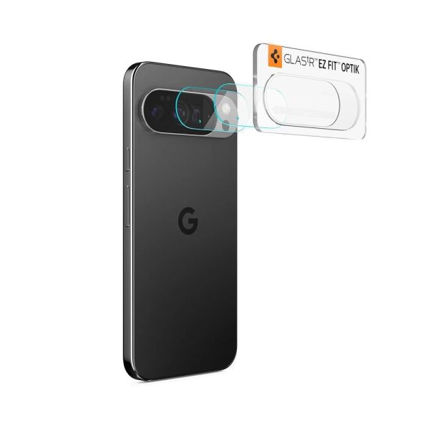 Spigen 鏡頭貼 保護貼 9H 玻璃貼 2P Google Pixel 10 Pro XL 