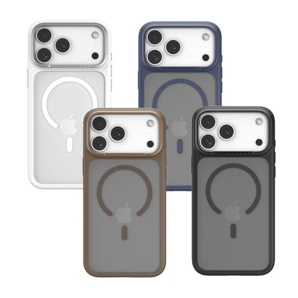 JTLEGEND Edge 防摔殼 抗汙 磁吸 保護殼 手機殼 按鍵包覆 iPhone 17 Air Pro Max 