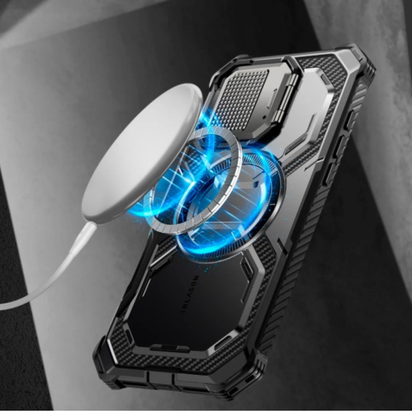 i-Blason 磁吸 手機殼 支架 保護殼 防摔殼 Armorbox iPhone 16 plus pro max 