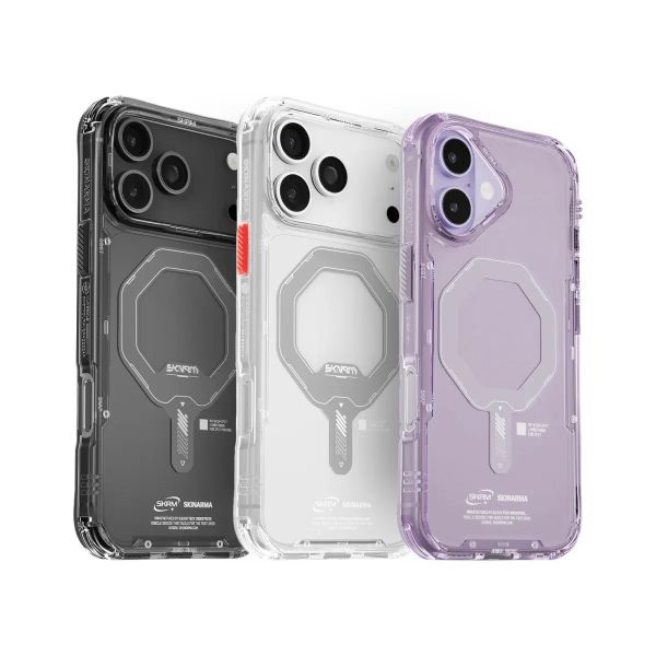 Skinarma Saido 低調 風格 磁吸 防摔殼 手機殼 iPhone 17 Pro Max 