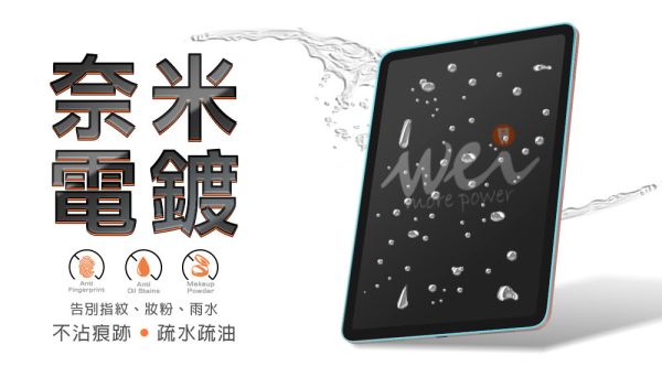 膜力威 德國萊茵 TÜV BLR60 滿版 抗藍光 9H 玻璃貼 保護貼 Apple iPad 10.2吋 