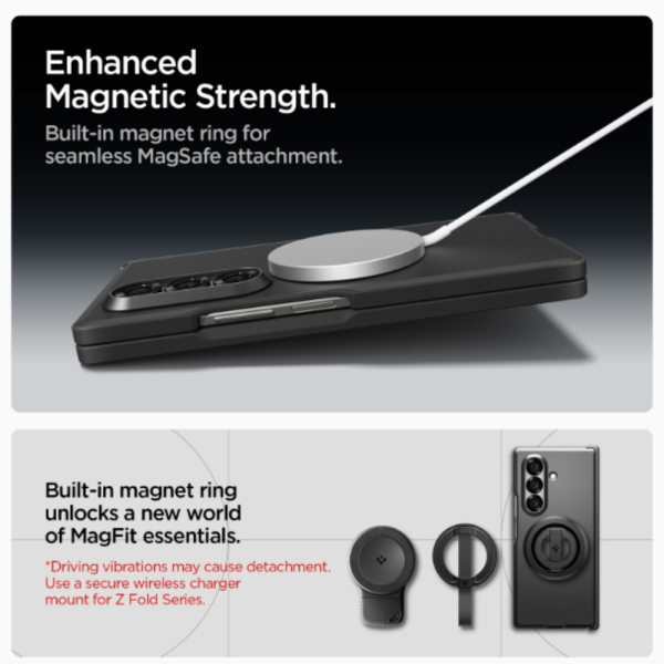 Spigen 手機殼 防摔殼 保護殼 軍規 磁吸 Tough Armor Pro MagFit Fold7 Fold 7 