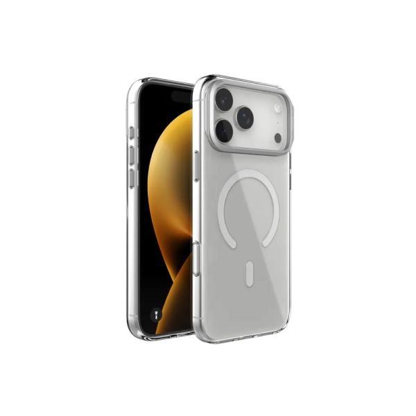 SOLiDE CRYST 晶透 抗黃 支架 防摔殼 保護殼 iPhone Air 17 Pro Max 