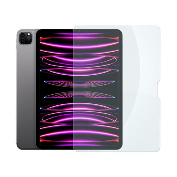 膜力威 德國萊茵 TÜV BLR60 抗藍光 滿版 9H 玻璃貼 保護貼 iPad Pro air 11吋 