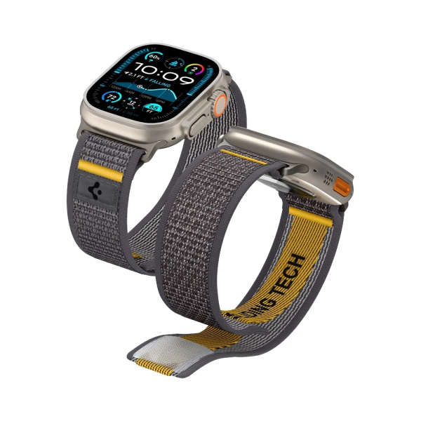 Spigen sgp athlex air Apple Watch 44 45 46 49 mm 雙色 運動 錶帶 手錶 
