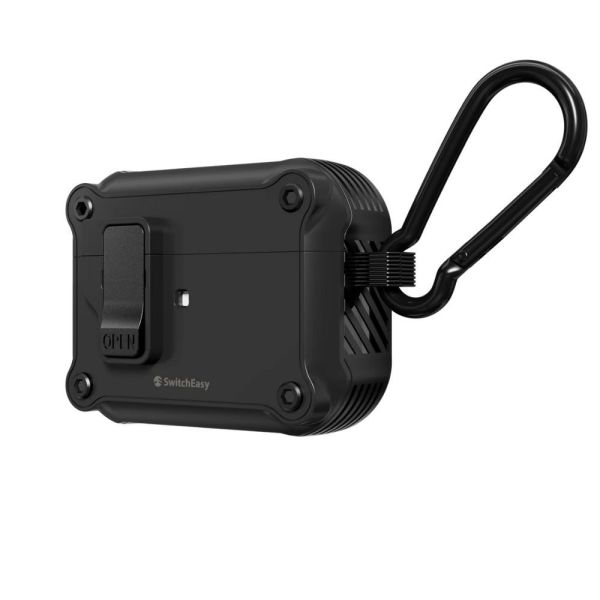 switcheasy 魚骨牌 Rugged Shield 防摔殼 保護殼 耳機殼 AirPods Pro 1 2 