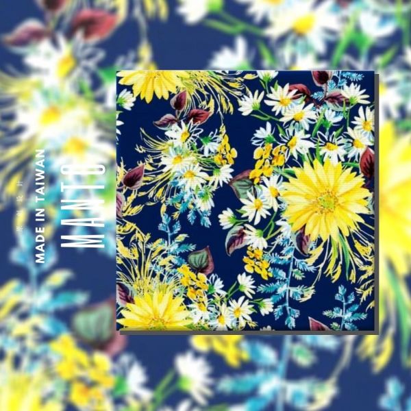 盛菊｜MANTO創意數字油畫(4040) 菊花,織錦,數字油畫,manto,台灣數字油畫,數字油畫批發,數字油畫團購