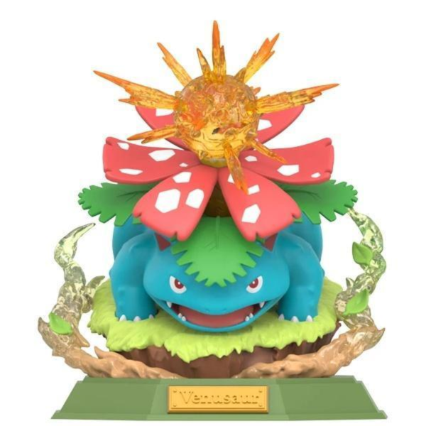(預購) 玩樂主義 精靈寶可夢 強力典藏系列-妙蛙花 完成品 20260917 玩樂主義 精靈寶可夢 強力典藏系列-妙蛙花 完成品