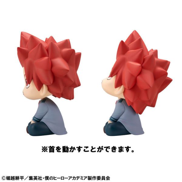 (預購) [特典版] MegaHouse LOOK UP 我的英雄學院 切島銳兒郎＆相澤消太 套組 (預購) [特典版] MegaHouse LOOK UP 我的英雄學院 切島銳兒郎＆相澤消太 套組