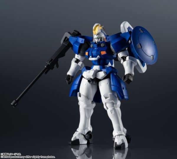 BANDAI GUNDAM UNIVERSE 新機動戰記鋼彈W OZ-00MS2 托爾吉斯Ⅱ BANDAI GUNDAM UNIVERSE 新機動戰記鋼彈W OZ-00MS2 托爾吉斯Ⅱ
