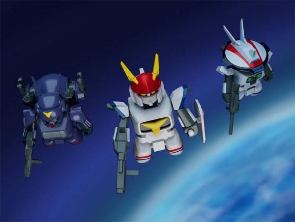 (預購) Good smile BRICKROID 機甲戰記龍騎兵 龍騎兵3 20260707 Good smile BRICKROID 機甲戰記龍騎兵 龍騎兵3