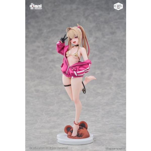 (預購) 大漫匠Animester 1/9 甜心降臨 阿庫咪 (初回特典:原畫鐳射卡) PVC完成品 20251222 大漫匠Animester 1/9 甜心降臨 阿庫咪 (初回特典:原畫鐳射卡) PVC完成品