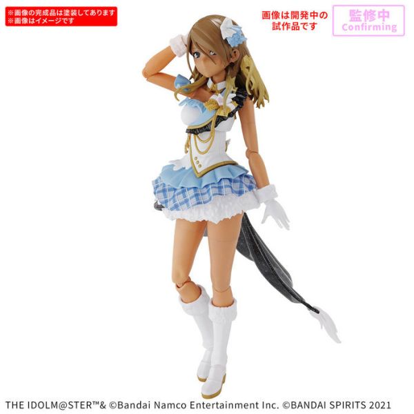 BANDAI 30MS 組裝少女輕作戰 和泉愛依 組裝模型 BANDAI 30MS 組裝少女輕作戰 和泉愛依 組裝模型