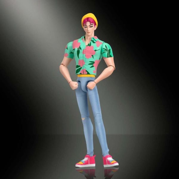 (預購) Mattel KPOP 獵魔女團 SAJA BOYS 阿比 Abby〈SODA POP〉附隨機角色 2入套組 可動完成品 20260809 Mattel KPOP 獵魔女團 SAJA BOYS 阿比 Abby〈SODA POP〉附隨機角色 2入套組 可動完成品