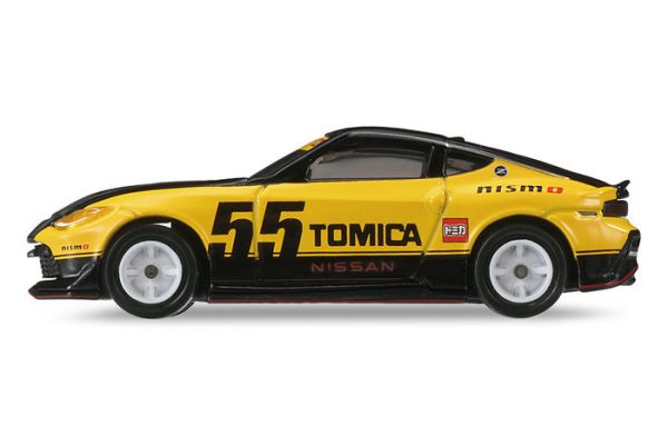 TOMICA 55週年紀念合作車款-日產 Fairlady Z TOMICA 55週年紀念合作車款-日產 Fairlady Z