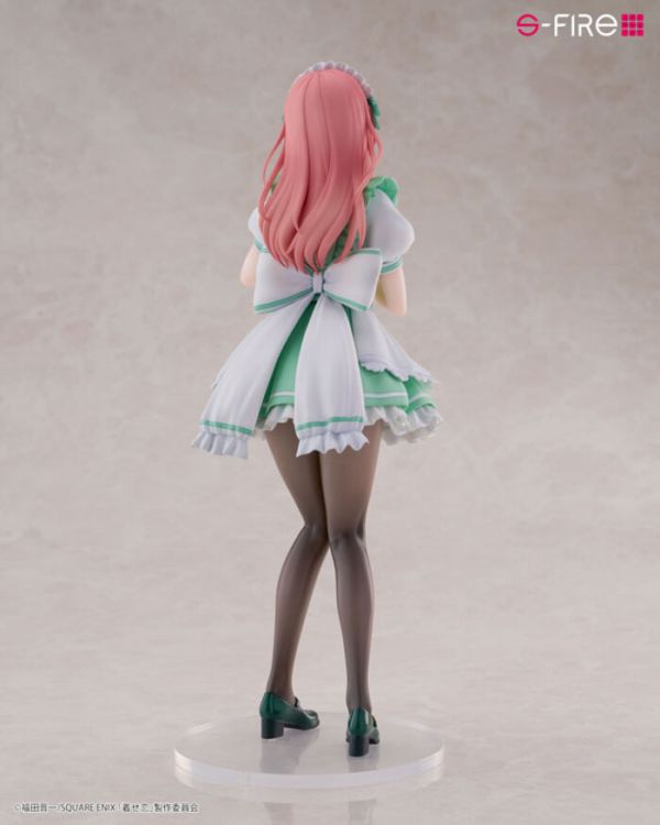 SEGA 戀上換裝娃娃 乾心壽 可愛女僕Ver. PVC完成品 SEGA 戀上換裝娃娃 乾心壽 可愛女僕Ver. PVC完成品