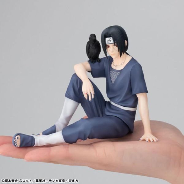 (預購) MEGAHOUSE G.E.M.火影忍者疾風傳 掌上系列 鼬 PVC完成品 20260610 MEGAHOUSE G.E.M.火影忍者疾風傳 掌上系列 鼬 PVC完成品