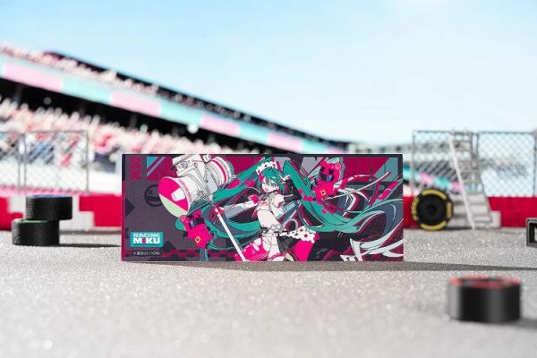 (預購) Good Smile Moment 盲盒 初音未來 賽車Ver. 2025 收藏系列雷射票卡 全7種 一中盒7入販售 20251130 Good Smile Moment 盲盒 初音未來 賽車Ver. 2025 收藏系列雷射票卡 全7種 一中盒7入販售