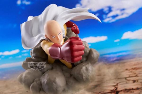 (預購) BP景品 一拳超人 埼玉 公仔 眼鏡牌 BANPRESTO 2601 (預購) BP景品 一拳超人 埼玉 公仔 眼鏡牌 BANPRESTO