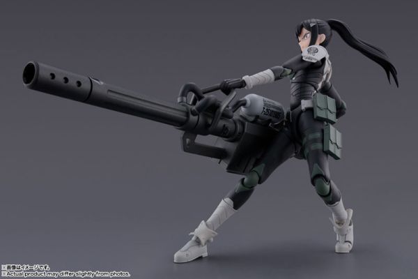 BANDAI S.H.Figuarts SHF 怪獸8號 亞白米娜 BANDAI S.H.Figuarts SHF 怪獸8號 亞白米娜