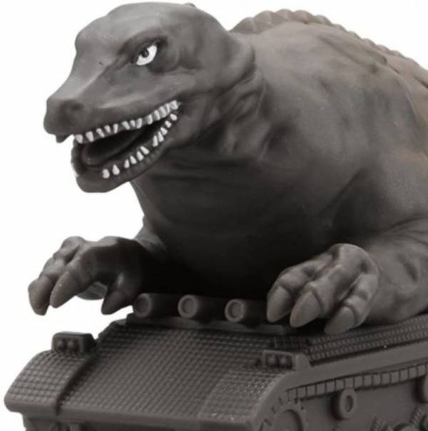 BANDAI 超人力霸王 怪獸軟膠系列 恐龍坦克 BANDAI ,超人力霸王 ,怪獸軟膠系列 ,恐龍坦克