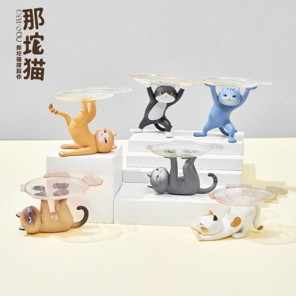 (預購) PLUM 盲盒 地板下的貓2 全7種 一中盒6入販售 20260910 PLUM 盲盒 地板下的貓2 全7種 一中盒6入販售