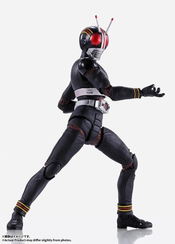 (預購) BANDAI S.H.Figuarts SHF 真骨雕製法 假面騎士BLACK 帝王石閃光版 附贈初回限定底座 20260708 BANDAI S.H.Figuarts SHF 真骨雕製法 假面騎士BLACK 帝王石閃光版 附贈初回限定底座
