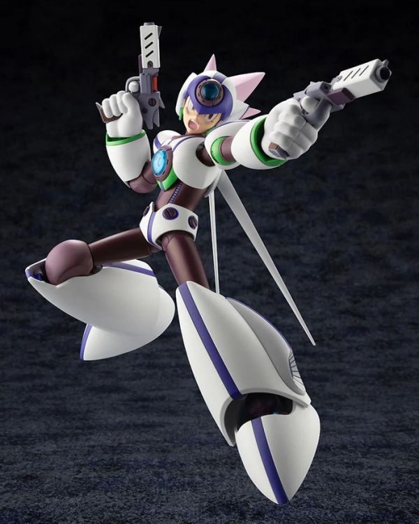 [壽屋限定] Kotobukiya 壽屋 1/12 洛克人X 艾克賽爾 AXL 白色 組裝模型 KP606 [壽屋限定] Kotobukiya 壽屋 1/12 洛克人X 艾克賽爾 AXL 白色 組裝模型 KP606
