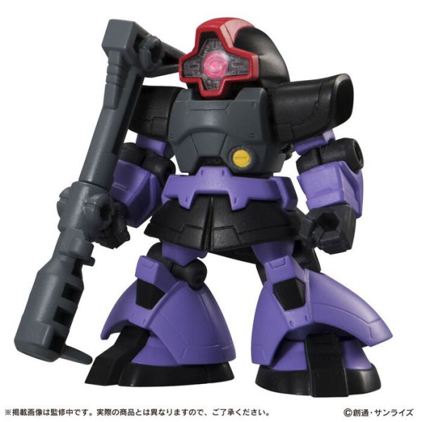BANDAI 盒玩 機動戰士鋼彈 重裝X重奏 09 全五款 一中盒10入販售 BANDAI 盒玩 機動戰士鋼彈 重裝X重奏 09 全五款 一中盒10入販售