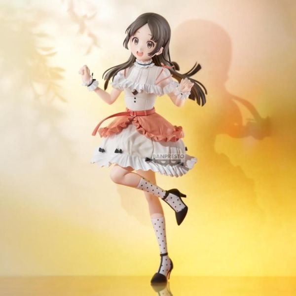 (預購) BP景品 學園偶像大師 ESPRESTO Frilly lace 倉本千奈 眼鏡牌 BANPRESTO 2612 20260709 BP景品 學園偶像大師 ESPRESTO Frilly lace 倉本千奈 眼鏡牌 BANPRESTO