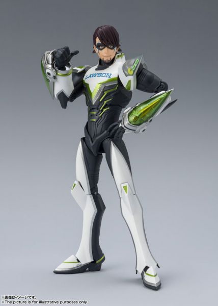 BANDAI S.H.Figuarts SHF TIGER ＆ BUNNY 2 狂野猛虎 Style3 可動完成品 BANDAI,S.H.Figuarts,SHF,TIGER,&,BUNNY,2,狂野猛虎,Style3,可動完成品,