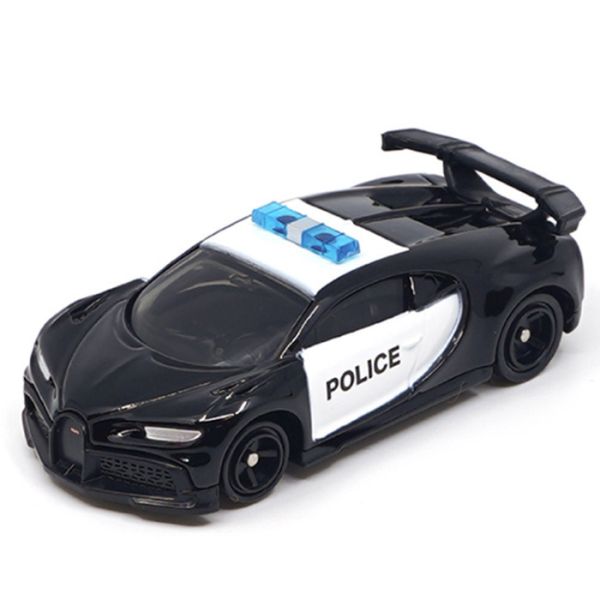 TOMICA No.79 布加迪 CHIRON PUR POLICE 警車 TOMICA No.79 布加迪 CHIRON PUR POLICE 警車