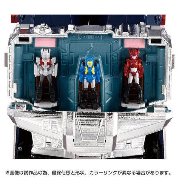 TAKARATOMY 代理版 變形金剛  MPG-14 超神仁萊 柯博文 雷恩 可動完成品 TAKARATOMY 代理版 變形金剛  MPG-14 超神仁萊 柯博文 雷恩 可動完成品