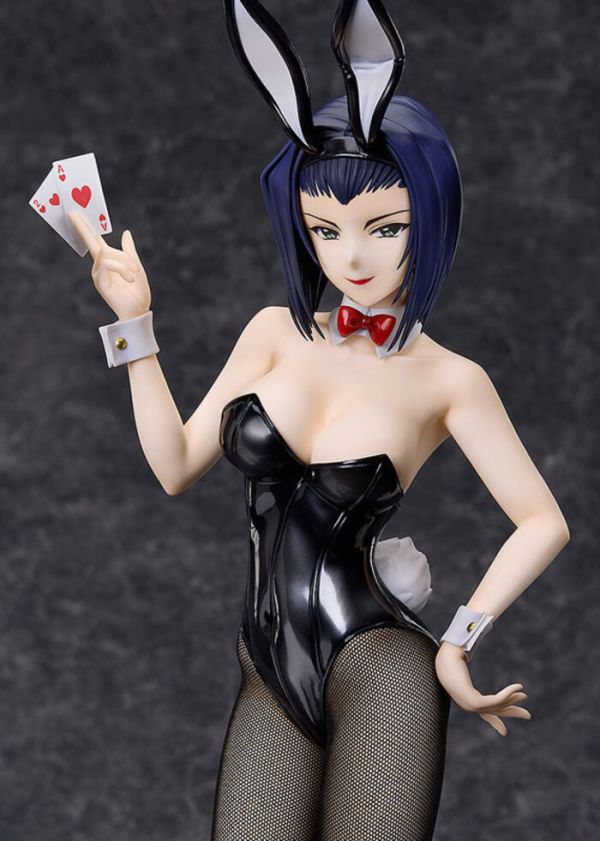 FREEing 1/4 星際牛仔 菲‧瓦倫坦 兔女郎Ver. PVC完成品 FREEing 1/4 星際牛仔 菲‧瓦倫坦 兔女郎Ver. PVC完成品