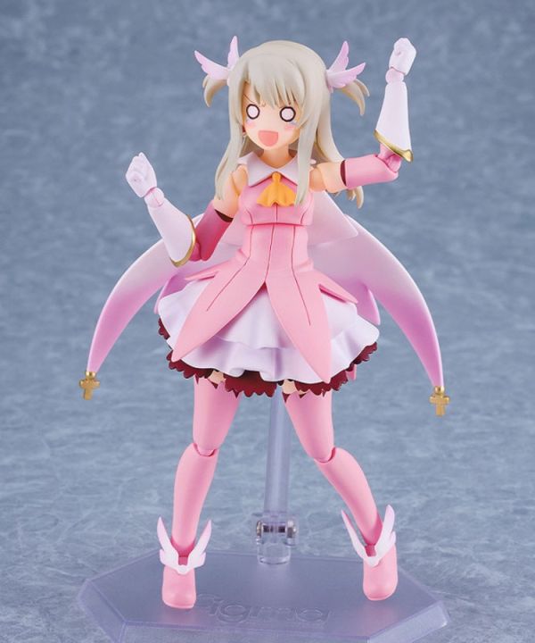 (預購) Good Smile figma 670 魔法少女伊莉雅 伊莉雅絲菲爾 馮 愛因茲貝倫 可動完成品 20251121 Good Smile figma 670 魔法少女伊莉雅 伊莉雅絲菲爾 馮 愛因茲貝倫 可動完成品
