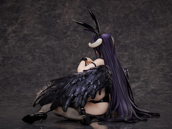 FREEing 1/4 OVERLORD 雅兒貝德 黑兔女郎 Ver. PVC FREEing 1/4 OVERLORD 雅兒貝德 黑兔女郎 Ver. PVC