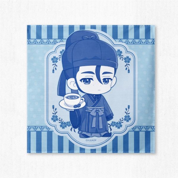 (預購) We’s Star 藥師少女的獨語-小方巾 全5款 20251116 We’s Star 藥師少女的獨語-小方巾 全5款