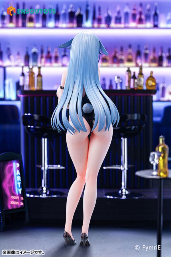 ENSOUTOYS 1/6 兔女郎溫妮 PVC完成品 ENSOUTOYS 1/6 兔女郎溫妮 PVC完成品