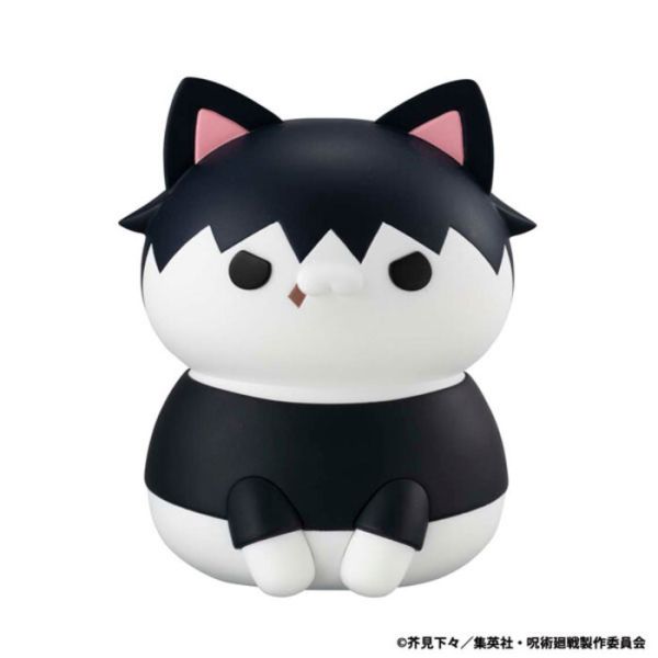 MegaHouse M.C.P MEGA CAT PROJECT 咒術喵 伏黑甚爾 大尺寸 PVC完成品 MegaHouse M.C.P MEGA CAT PROJECT 咒術喵 伏黑甚爾 大尺寸 PVC完成品