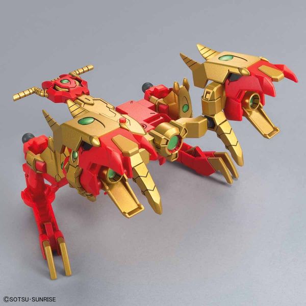 BANDAI 1/144 SDBD:R 018 雪崩破壞王武裝組 鋼彈創鬥者 潛網大戰 組裝模型 BANDAI,1/144,SDBD:R,018,雪崩,破壞王,武裝組,鋼彈創鬥者,潛網大戰,組裝模型,